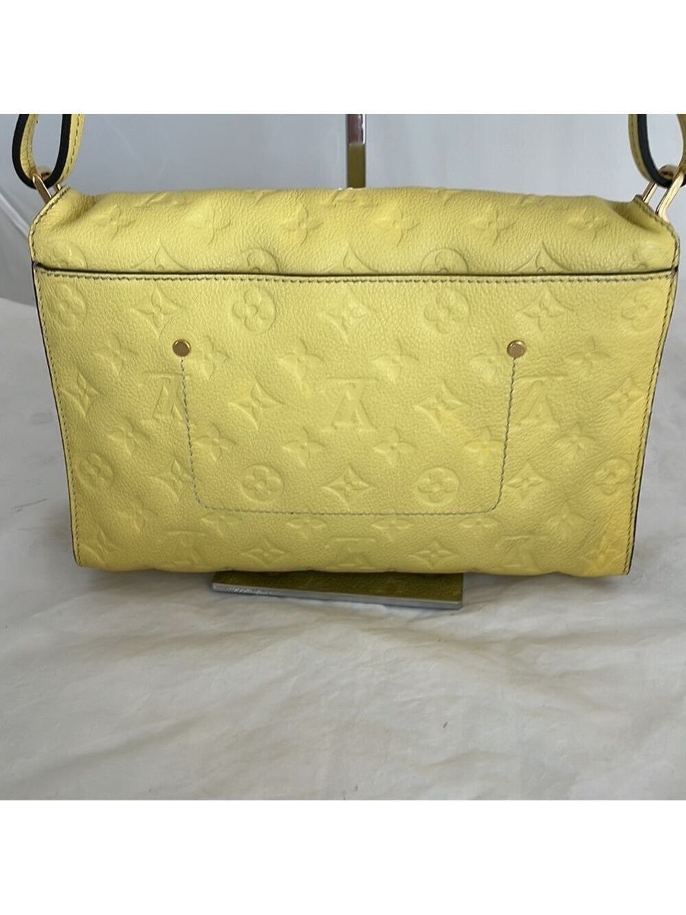 Louis Vuitton Monogram Empriente Fascinante bag - Picture 3 of 15